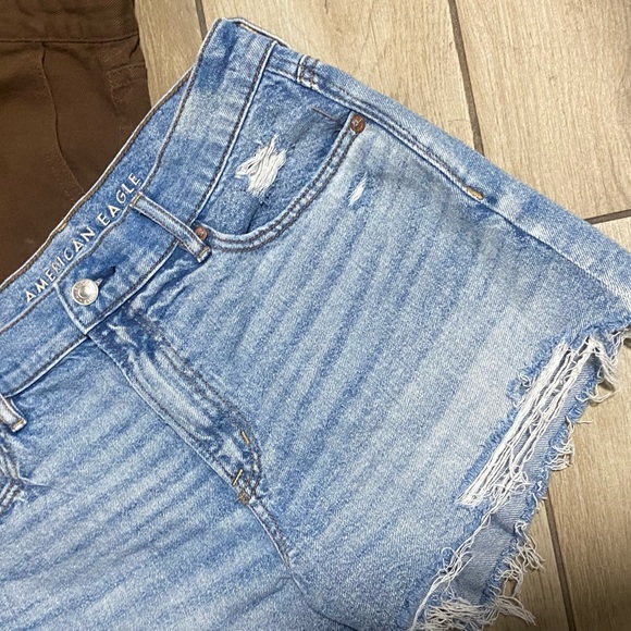 American eagle distressed denim shorts - Picture 5 of 5